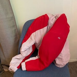 Reversible Alo Sherpa Jacket